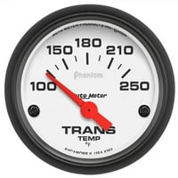 Automatski mjerač temperature mjenjača od 2-1 16, 100 inča