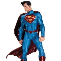 Kip Supermana iz stripa čovjek od čelika Johna Romite Jr.
