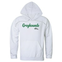 Sveučilište u istočnom Novom Meksiku Greyhounds Script queece Hoodie dukserice