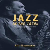 Jazz 1970-ih: divergentne struje