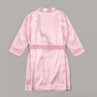 _ _ _ Satenska svilena pidžama ženska spavaćica Donje rublje haljine donje rublje za spavanje očaravajuće