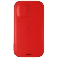 Kožni rukav za magsafe za iPhone Pro ma - crvena