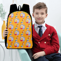 Školska torba Set Winnie Pooh ruksak za školske djevojke Slatki ruksak školski torbica olovka za olovke set za