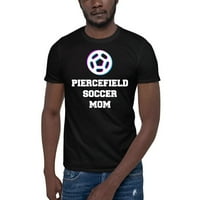 3xl Tri ikona Piercefield Soccer Mom mama kratkih rukava pamučna majica prema nedefiniranim darovima