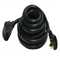 Produžni kabel pojačala 910-3025-25', crni
