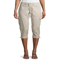 Ženske Capri teretne hlače u Sjedinjenim Državama