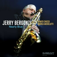 Jerri Bergonzi - gotovo plava-o