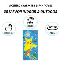 Pokemon ručnik za plažu, beba, 58