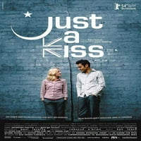 Poster filma samo poljubac