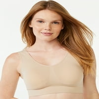 Joyspun ženska puvover Comfort Bralette, veličine s do 3xl