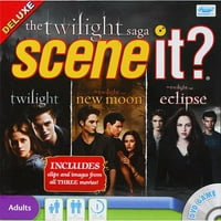 Scena It Twilight Saga DVD igra