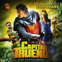 Soundtrack kapetan Thunder isveti gral