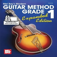 Moderna metoda sviranja gitare, Klasa 1, prošireno izdanje