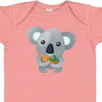 Preslatki bodi sa slatkim medvjedićem Koala kao poklon za dječaka ili djevojčicu