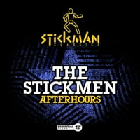 The Stickmen - Afterhours - CD