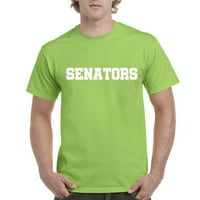 Arti - Muška majica kratki rukav - Senatori