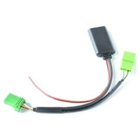 Auto radio audio kabel adapter Kabelski svežanj priključak za priključke za priključke
