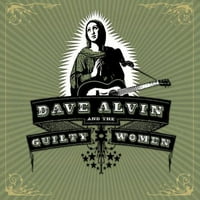 Dave Alvin i krive žene