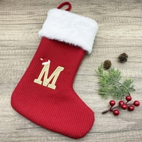 Božićne čarape personalizirani Božićni ukrasi trodimenzionalne noge lutke starca ukrasne čarape Noćna poklon torba
