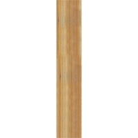 Ekena Millwork 8 W 32 D 44 H Olimpijska gruba izgled umjetnosti i zanata, zapadnjački crveni cedar