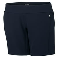 Cutter & Buck Women's Pacific Pull On Performance Golf Shorts