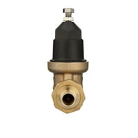 3 4 ventil za smanjenje tlaka od 93 mm s dvostrukim okovom i vanjskim bodljikavim spojem s PE drškom